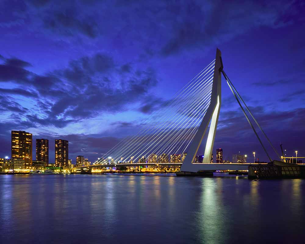 boeket bezorgen Rotterdam